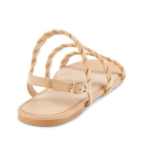Stuart Weitzman Twistie Slingback Flats
Sandals Size 6.5 New - Picture 2 of 8
